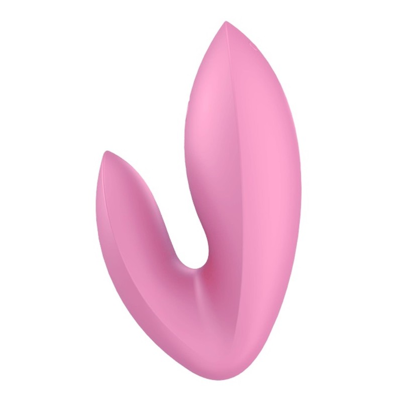 Mały wibrator na palec Satisfyer Love Riot różowy